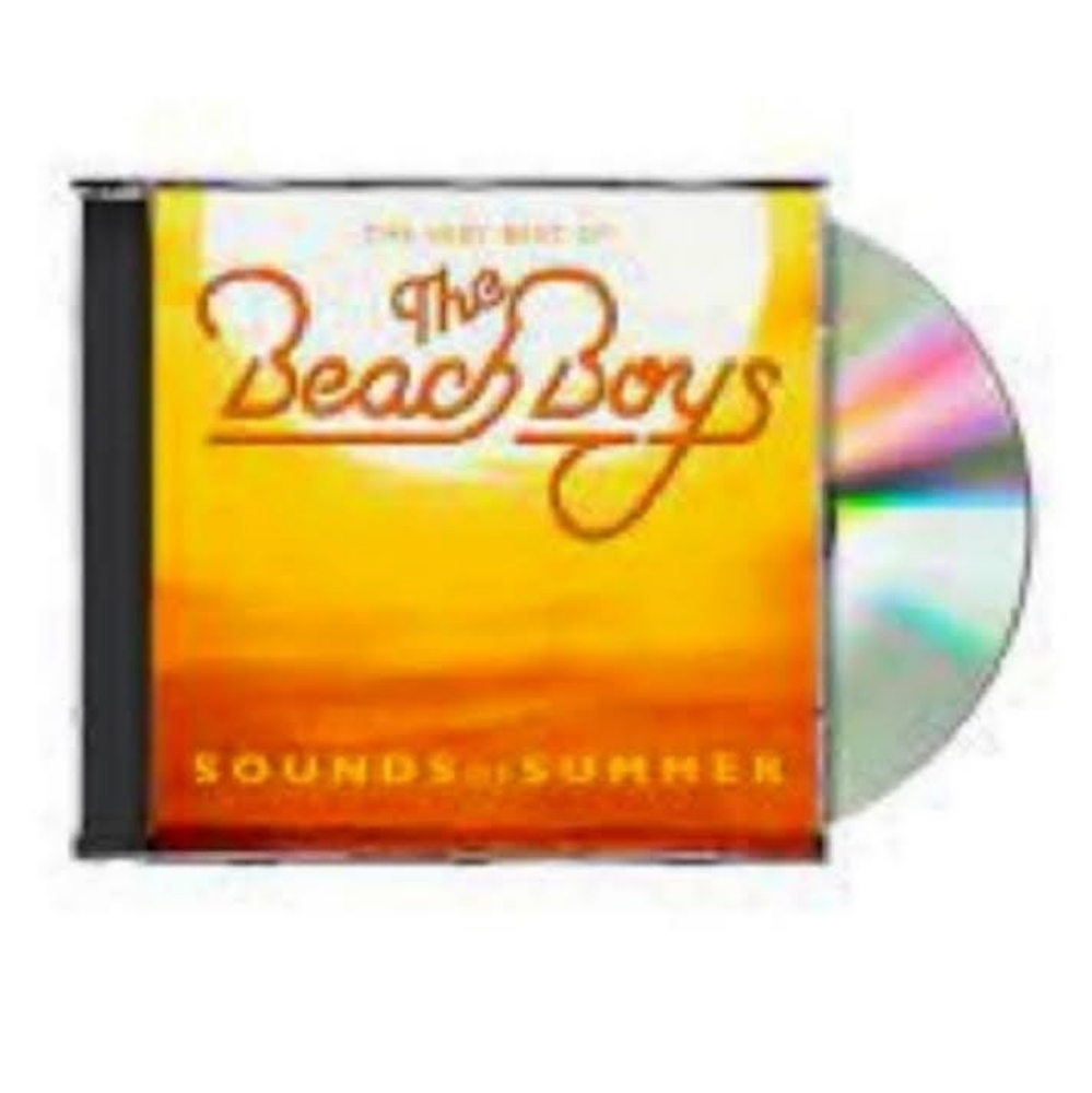 The Beach Boys Music Audio CD "Sounds of Summer"